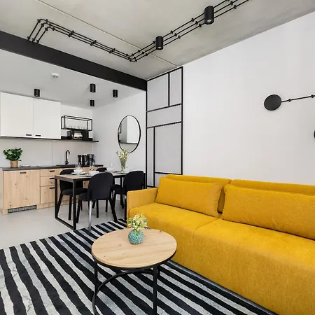 Апартаменты Port Stylowy Blisko Plazy Z Basenem I Sauna By Renters Колобжег