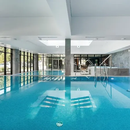 Апартаменты Port Stylowy Blisko Plazy Z Basenem I Sauna By Renters Колобжег