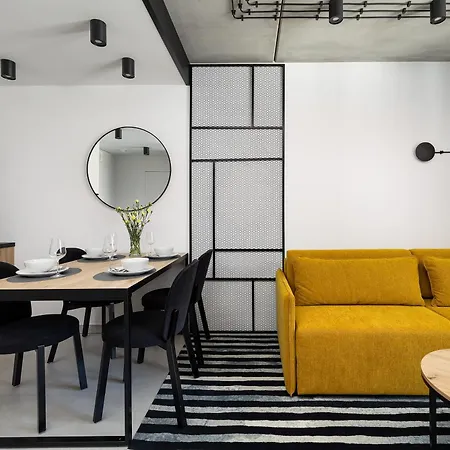 Port Stylowy Blisko Plazy Z Basenem I Sauna By Renters Апартаменты *