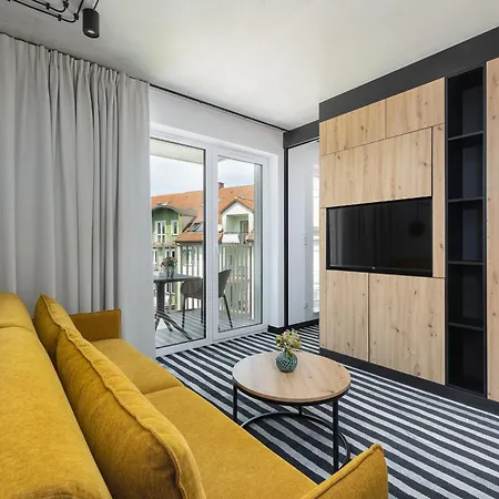 Port Stylowy Blisko Plazy Z Basenem I Sauna By Renters * Колобжег
