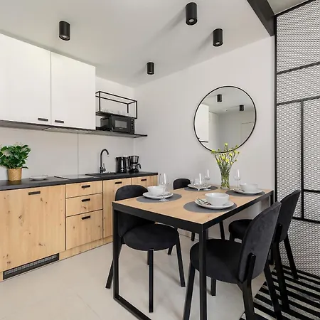 Port Stylowy Blisko Plazy Z Basenem I Sauna By Renters Апартаменты *