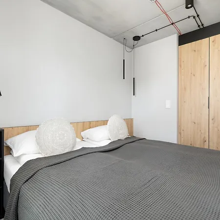 Апартаменты Port Stylowy Blisko Plazy Z Basenem I Sauna By Renters Колобжег