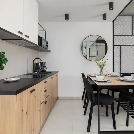 Port Stylowy Blisko Plazy Z Basenem I Sauna By Renters Апартаменты