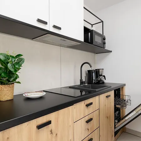 Port Stylowy Blisko Plazy Z Basenem I Sauna By Renters 아파트