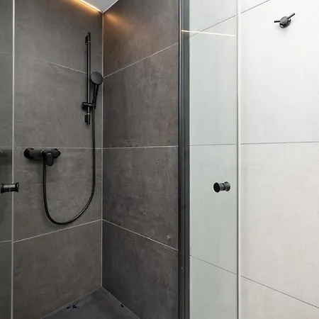 Апартаменты Port Stylowy Blisko Plazy Z Basenem I Sauna By Renters *