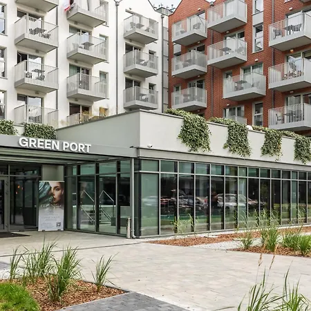 Апартаменты Port Stylowy Blisko Plazy Z Basenem I Sauna By Renters